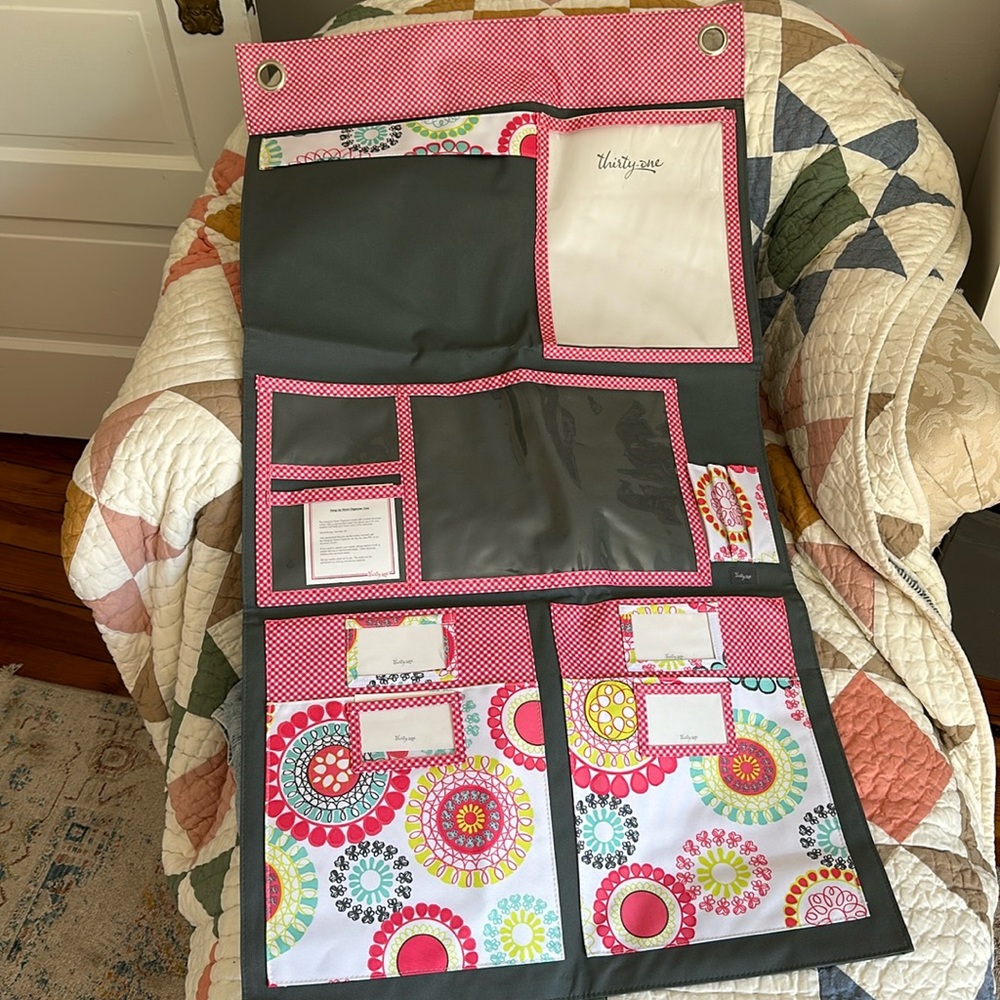 Thirty-One Hang-Up Home Organizer